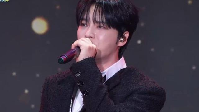 '32주년 한터뮤직어워즈 2024'에서 2관왕 차지한 주인공