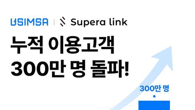 '대세는 eSIM' 가제트코리아, '유심사' 누적 이용자 300만명 돌파