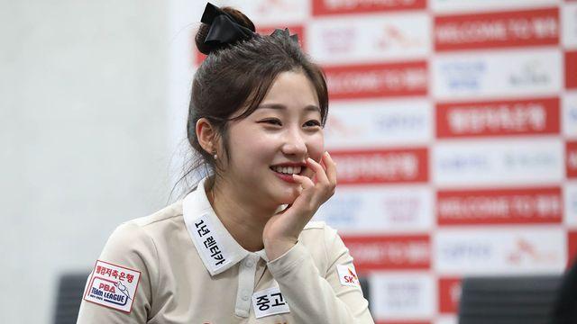 'SK렌터카 복덩이' 조예은, 