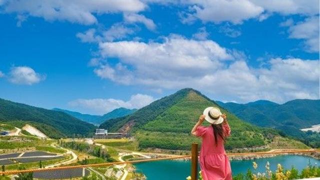 동해 무릉별유천지, 국내 굴지 관광지 꿈꾼다