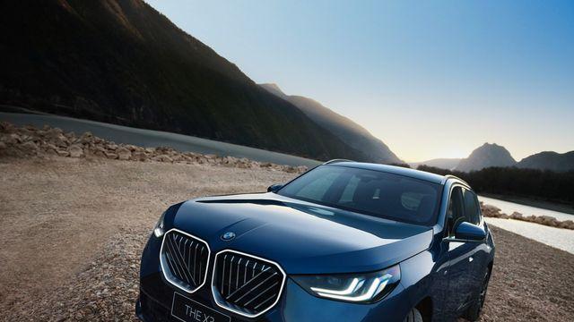 “중국인이 좋아하게 생겼네!” BMW, 쏘렌토보다 커진 롱휠베이스 X3 공개