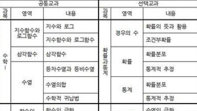 개토나오는 인도 수학 교육과정