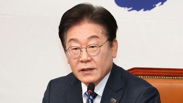 이재명, 국민의힘에서 누가 대선후보로 나서도... 여론조사 결과 나왔다