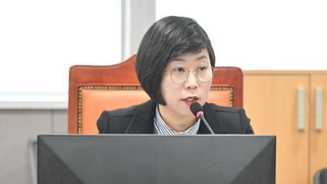 경기도의회 이은미 의원, 소방공무원 근무환경 개선 촉구