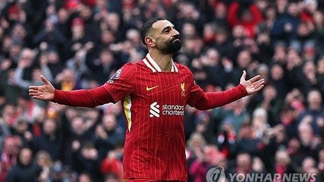 리버풀 이럴 수가! 우승한다더니…'슈팅 0개' 21년 만에 치욕의 기록 세웠다