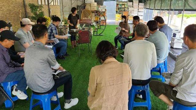 경기도농업기술원, '2025년 양봉산업 전문인력 양성 기초교육' 교육생 모집