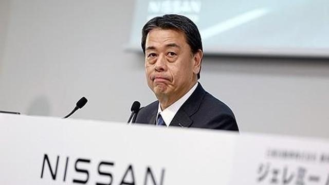 닛산 CEO 