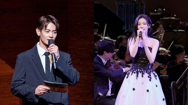SM 창립 30주년 빛낸 'SM Classics', 첫 오케스트라 콘서트 대성황