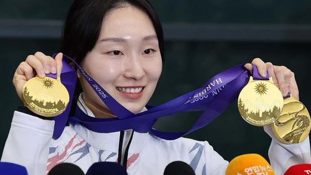 직전엔 금메달을 6개나 땄는데... 한국 쇼트트랙 대표팀의 믿기지 않는 성적