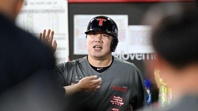 테스형 떠난 KIA 외야, 이우성이 있다…