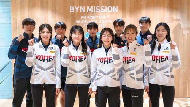 대한민국 컬링, 2025 하얼빈 동계 아시안게임 전 종목 메달 획득  