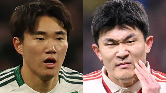'연속 도움' 양현준, 김민재와 챔스 16강 PO서 코리안더비 치를까...셀틱vs뮌헨 선발 관심