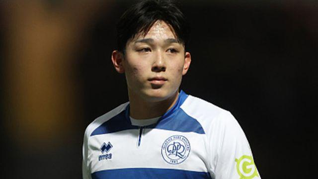 '개인기-스피드-볼 터치 다 좋네!'...토트넘 팬들, 'QPR 첫 도움' 양민혁 관심 폭발! 