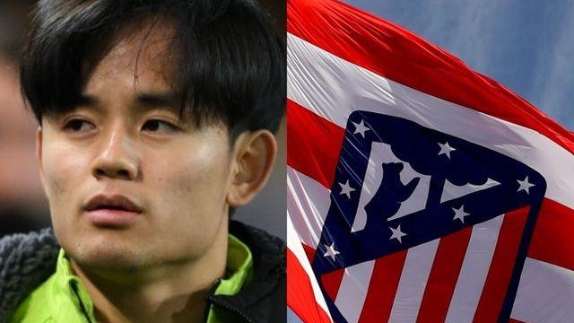 '강인이처럼 빅클럽으로'...그리즈만 대체자 지목! '바이아웃 904억', ATM이 여름에 데려온다
