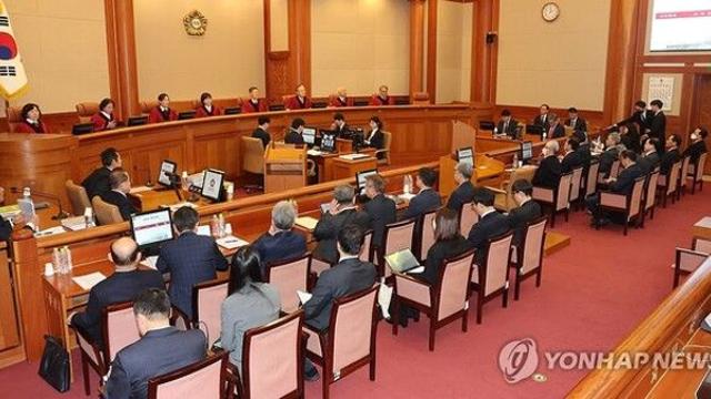 [尹탄핵심판 9차변론] 