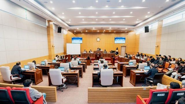광진구의회, 을사년 첫 임시회 폐회