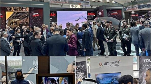 한컴라이프케어, 국제 방산 전시회 ‘IDEX 2025’ 참가
