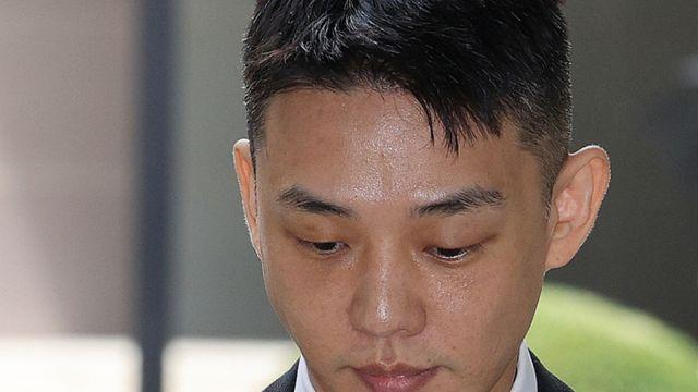 '마약 상습 투약' 유아인 석방… 2심 징역형 집행유예