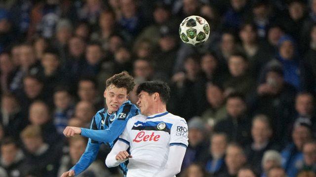 [스코어예측] 2월19일(수) 05:00 UCL 아탈란타 vs 클럽 브뤼헤 승부예측