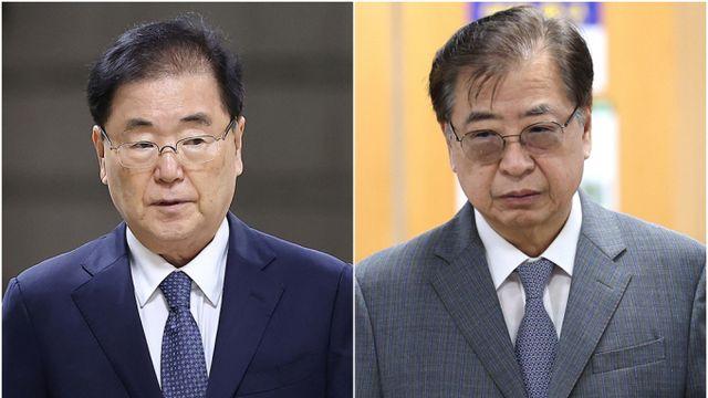 '탈북어민 강제북송 혐의' 정의용·서훈 등, 19일 1심 선고