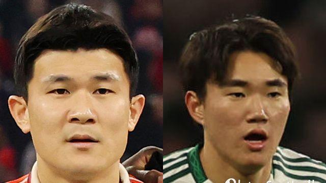 양현준 교체 투입! 'YANG-KIM' 코리안 더비 성사...셀틱, 뮌헨에 1-0 리드(후반 진행 중)