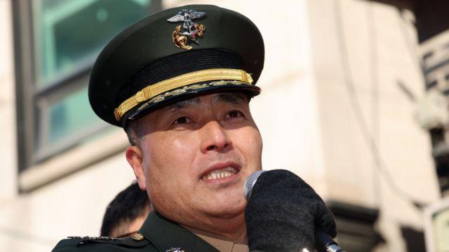 '1심 무죄' 박정훈 해병 대령… 보직해임 집행정지 재신청