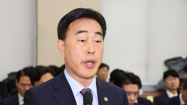소방청장 