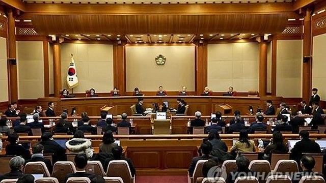 헌재서 국회측 