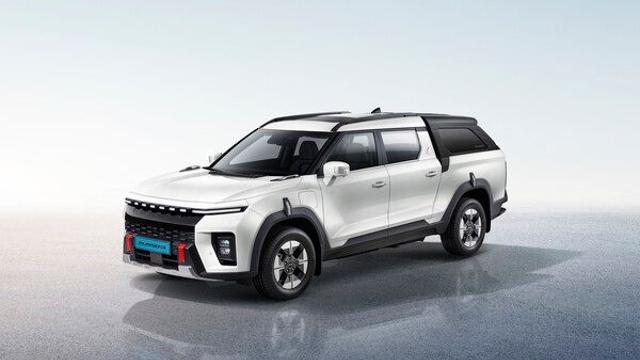 KG 모빌리티, 전기 픽업 ‘무쏘 EV’ 가격 공개…보조금 반영 시 3천만원 후반대