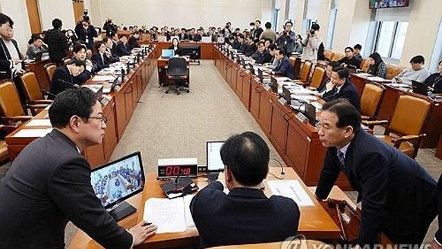기재위서 상속세 공방…