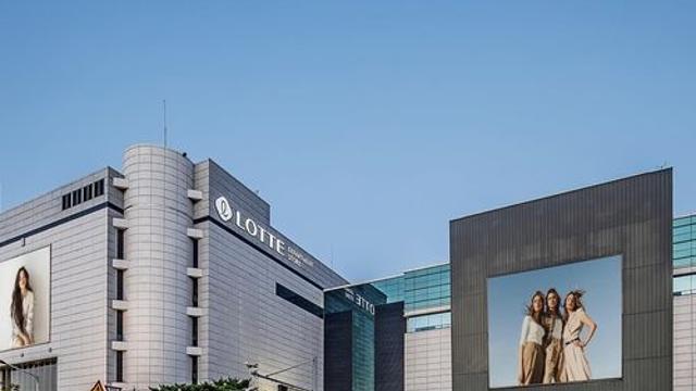 롯데百, 인천점에 '돌체앤가바나' 남녀 복합매장 열어
