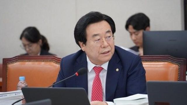 박상웅 의원 