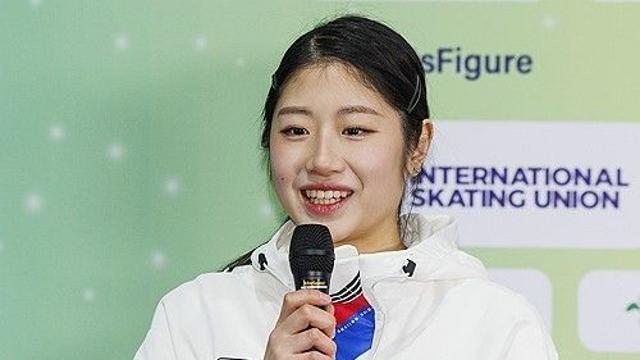 사대륙선수권 앞둔 이해인 