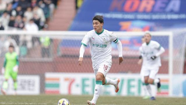 대전 유니폼 입고 '멀티골' 주민규, K리그1 개막 라운드 MVP 선정... 베스트 팀은 전북