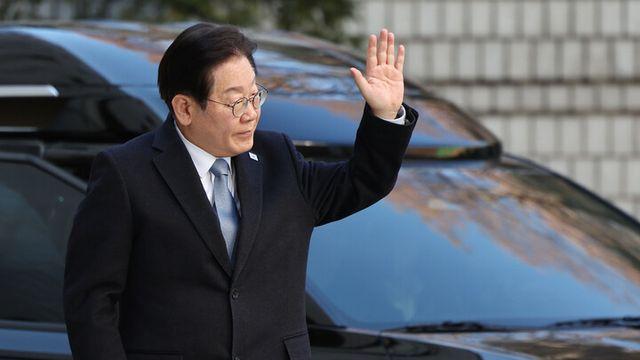 이재명 “민주당, 중도·보수로 오른쪽 맡아야”
