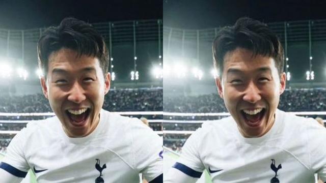 정말 자랑스럽다… 손흥민, 'EPL 득점왕' 이어 또 하나의 대기록 세웠다