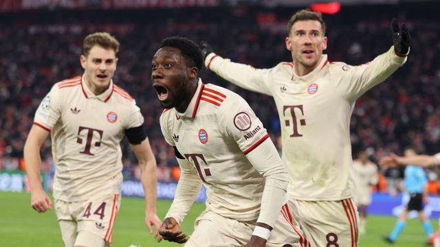 ‘김민재 실점 빌미’ 뮌헨, 양현준 뛴 셀틱 제치고 UCL 16강