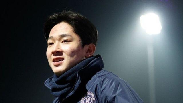포스테코글루 보고 있나? 양민혁, 4경기 만에 英 데뷔 도움→QPR 감독 극찬!