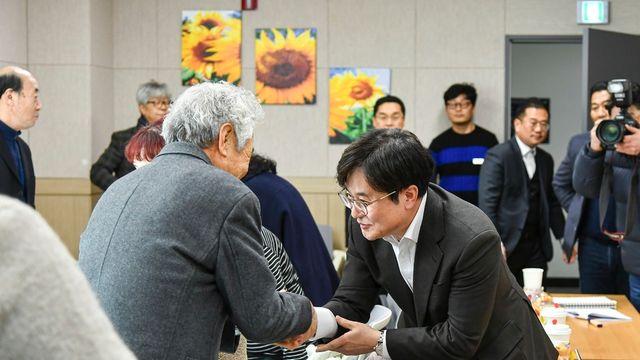 [김포시] 연중 소통 나선 김병수 김포시장 진정성 있는 소통에 주민들 큰 호응