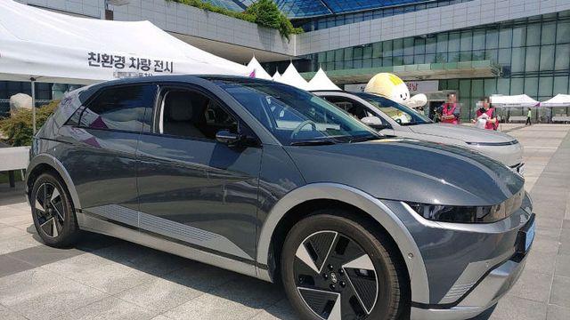 성남시, 전기·수소차 2071대 구매 보조금 지원
