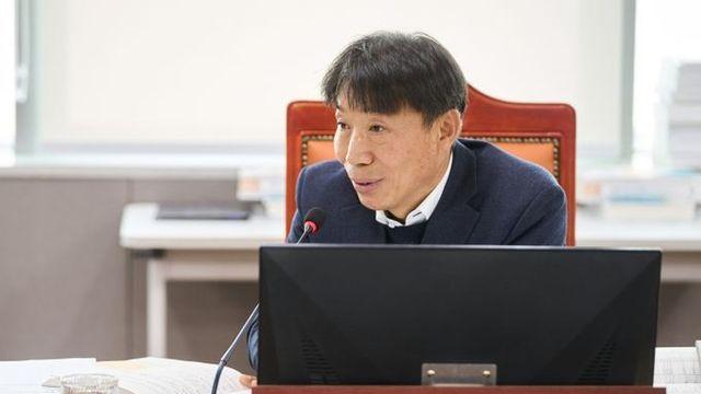 경기도의회 이홍근 의원, 개교 지연된 화성 상신중학교 문제, 경기도교육청 차원에서 적극적으로 챙길 것 당부