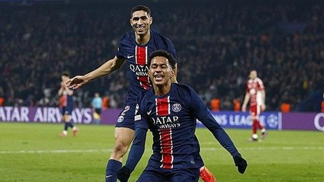 PSG, 합계 10-0 완승으로 UCL 16강 진출…이강인 추가골 기점