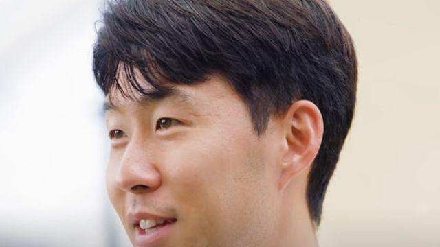 토트넘 선배들 