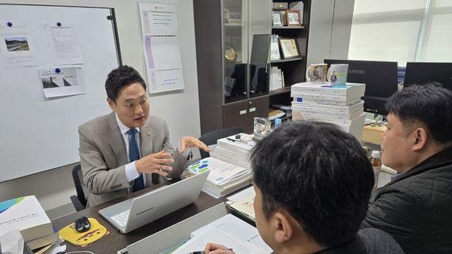 경기도의회 오석규 의원, 의정부시는 서울 강남과 30분 내 연결되는 ‘종(縱)축’, ‘GTX-G 노선’ 유치에 행정력 집중해야