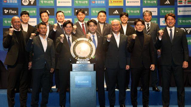 “승격은 우리가” K리그2 미디어데이... 차두리·이을용 첫 프로 감독직