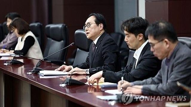 통상본부장 