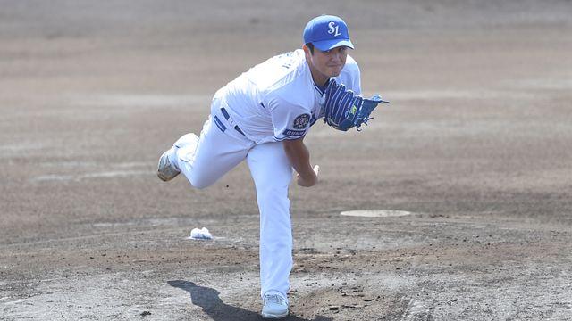 지난해 1무 8패, 올해는 다르다…'최원태 첫 선' 삼성, 日 주니치에 승리