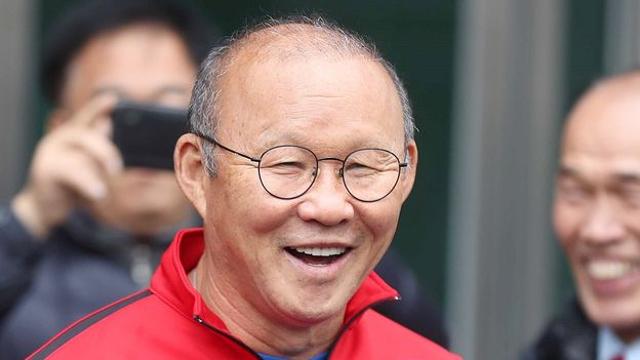 “리더의 사명감, 최고의 공격 기대” 박항서 감독, 전격 발탁 소식 전해졌다