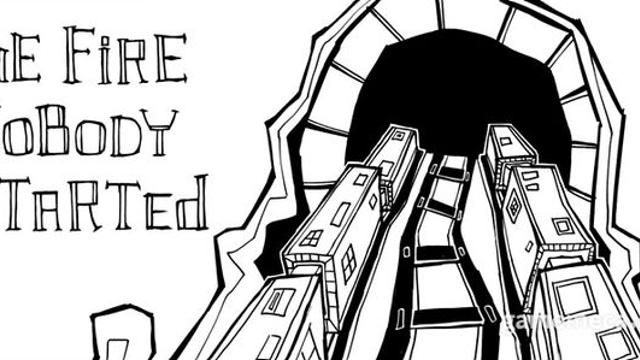 근현대사 어드벤처 ‘더 파이어 노바디 스타티드’ 출시