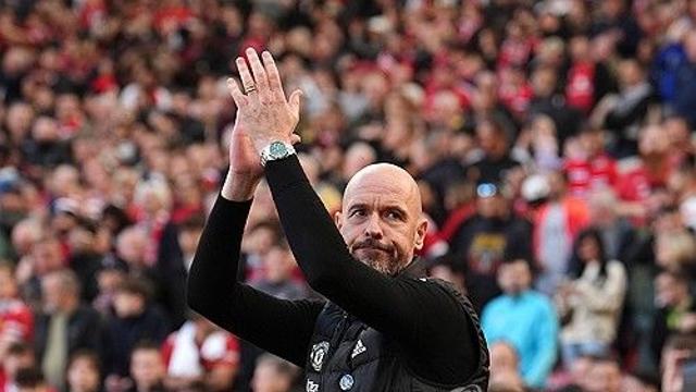 직원 수백명 자르고, 텐 하흐엔 264억 위약금…맨유, 꿈의 극장 아닌 '생지옥'이었다
